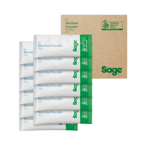 Sage Espressomachine Ontkalker 12 x 25 gram