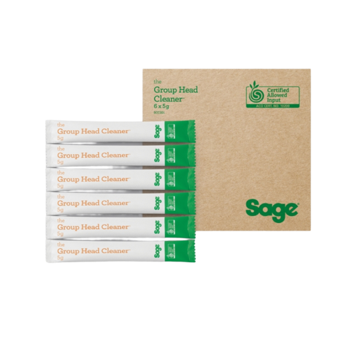 Sage Espressomachine Reinigingspoeder 6 x 5 gram