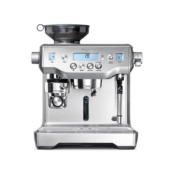 Sage Oracle RVS Espressomachine