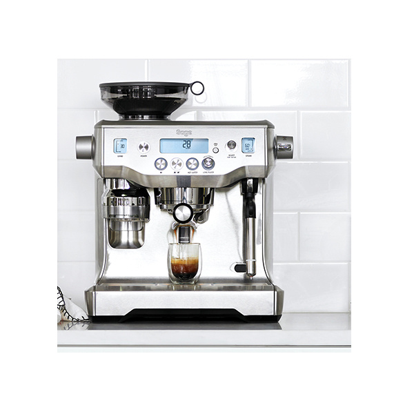 Sage Oracle RVS Espressomachine