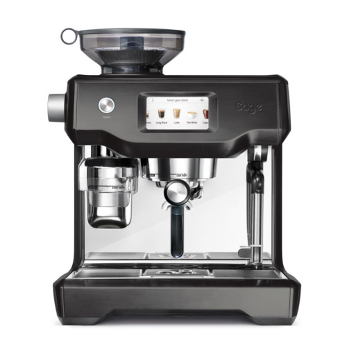 Sage Oracle Touch Black Stainless Espressomachine