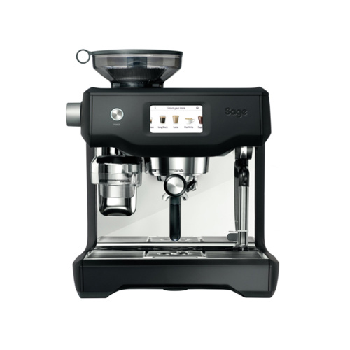 Sage Oracle Touch Black Truffel Espressomachine