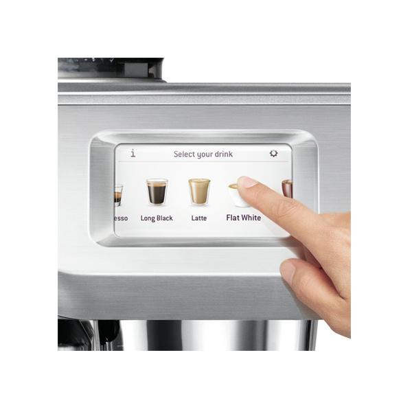 Sage Oracle Touch RVS Espressomachine