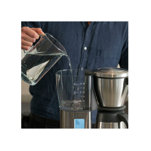Sage Precision Brewer Glass Koffiezetapparaat