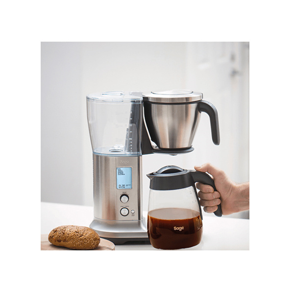 Sage Precision Brewer Glass Koffiezetapparaat