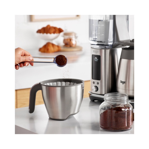 Sage Precision Brewer Thermal Luxe Stainless Steel