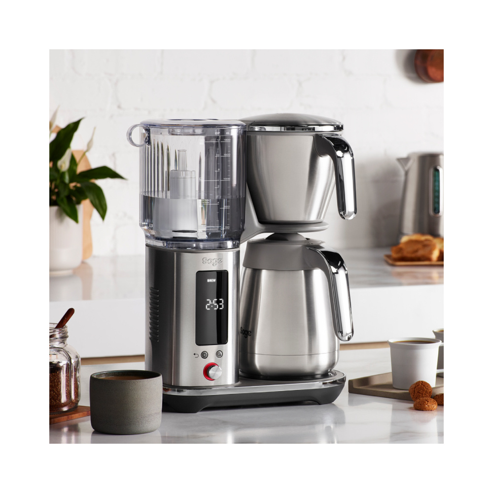 Sage Precision Brewer Thermal Luxe Stainless Steel
