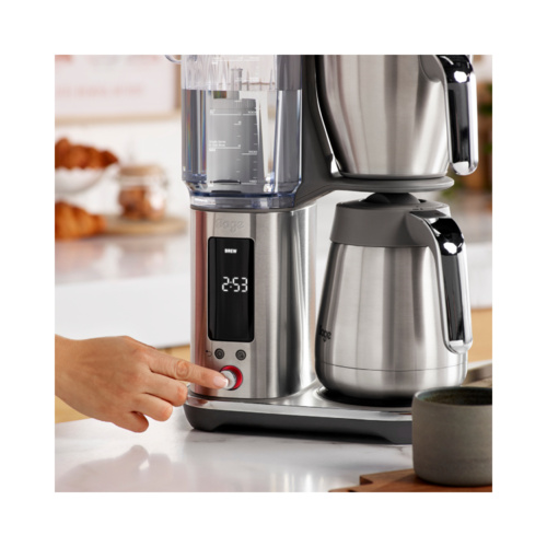 Sage Precision Brewer Thermal Luxe Stainless Steel