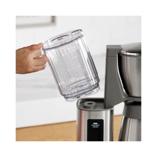 Sage Precision Brewer Thermal Luxe Stainless Steel