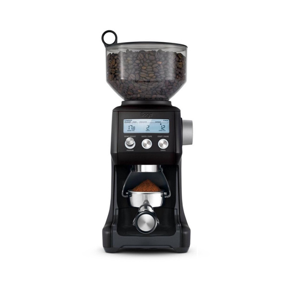 Sage Smart Grinder Pro Black Truffel Bonenmaler