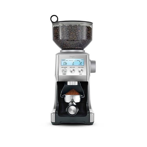 Sage Smart Grinder Pro Silver Bonenmaler