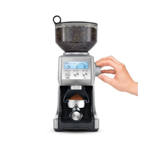 Sage Smart Grinder Pro Silver Bonenmaler