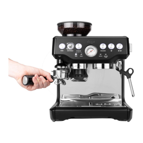 Sage The Barista Express Black Truffle Espressomachine