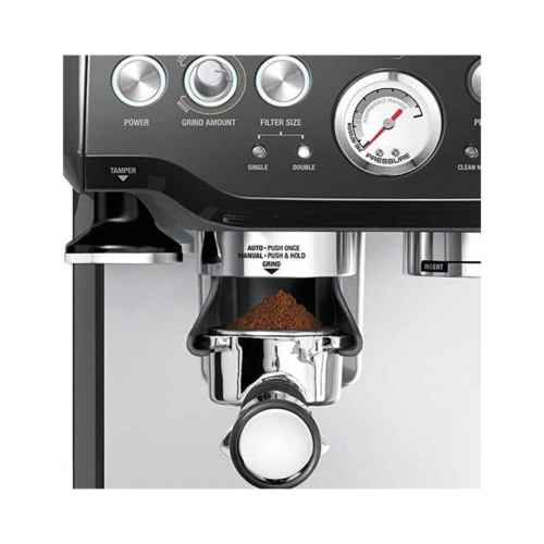 Sage The Barista Express Black Truffle Espressomachine
