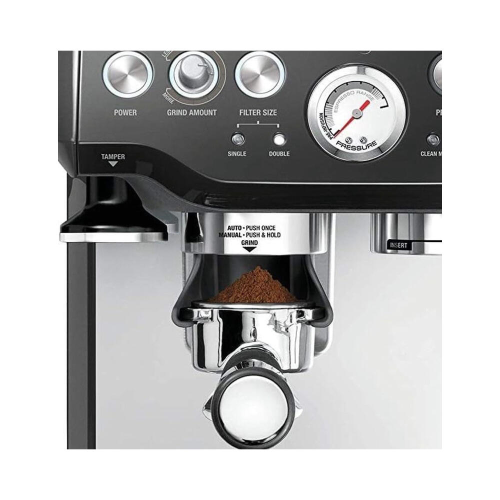 Sage The Barista Express Black Truffle Espressomachine