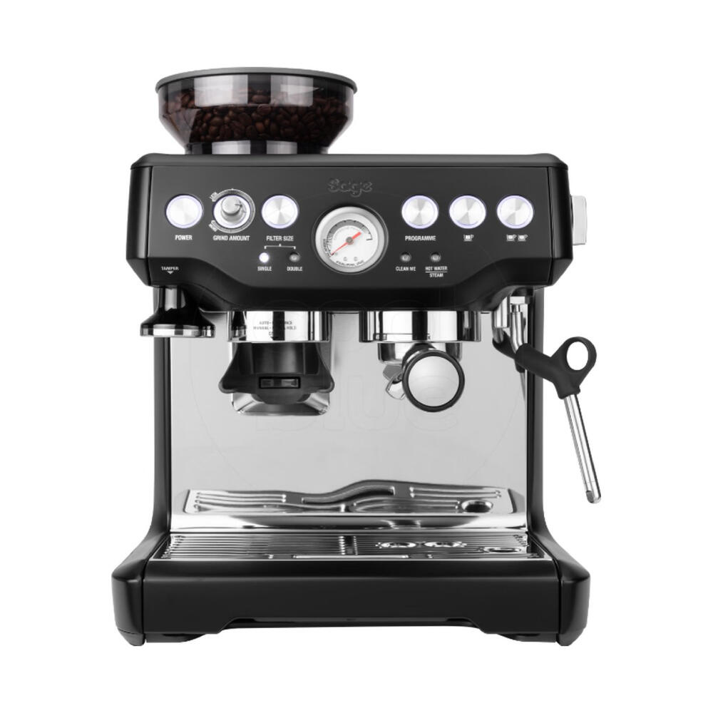 Sage The Barista Express Black Truffle Espressomachine