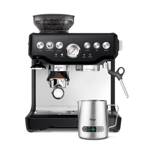 Sage The Barista Express Black Truffle Espressomachine
