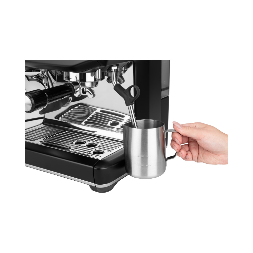 Sage The Barista Express Impress Black Truffle Espressomachine