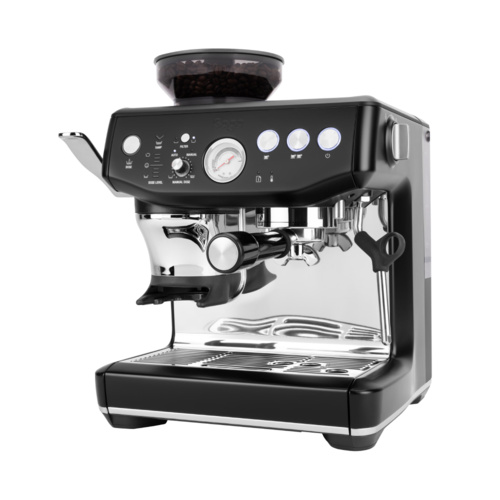 Sage The Barista Express Impress Black Truffle Espressomachine