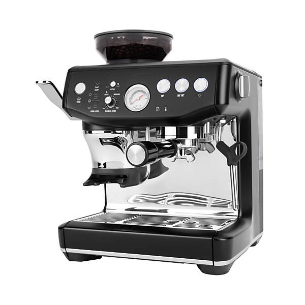 Sage The Barista Express Impress Black Truffle Espressomachine