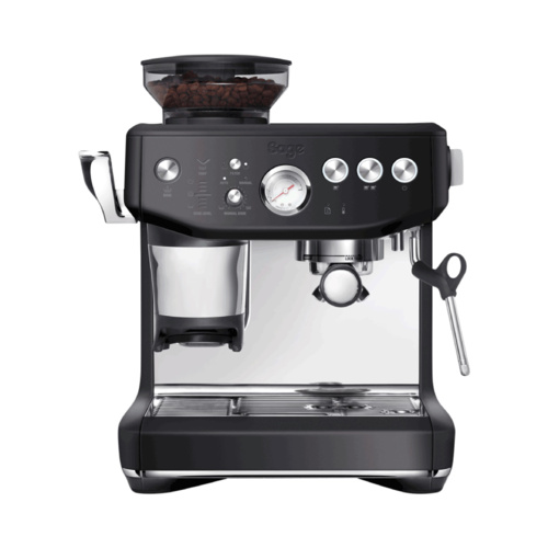 Sage The Barista Express Impress Black Truffle Espressomachine