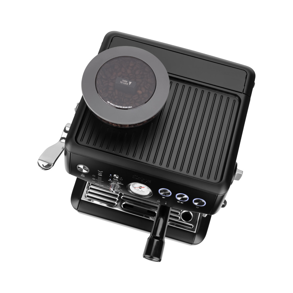 Sage The Barista Express Impress Black Truffle Espressomachine