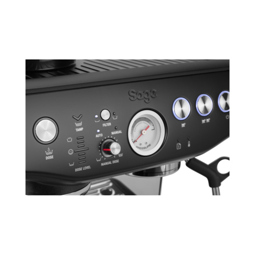 Sage The Barista Express Impress Black Truffle Espressomachine