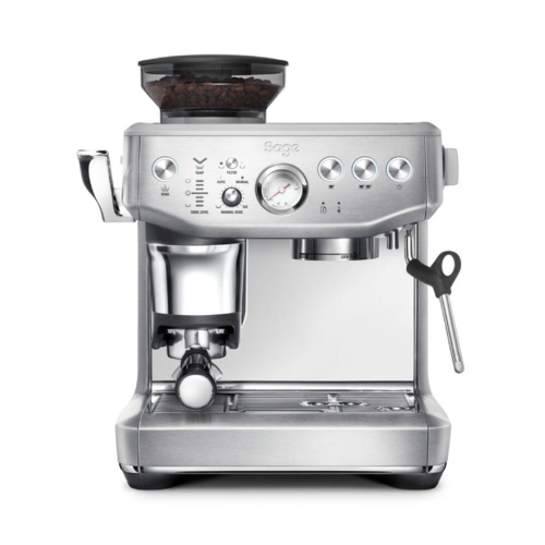 Sage The Barista Express Impress Stainless Steel Espressomachine