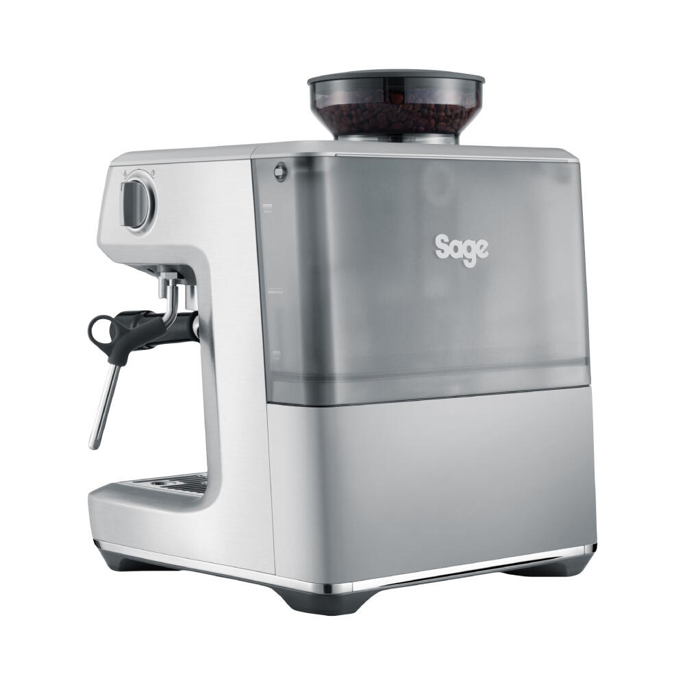 Sage The Barista Express Impress Stainless Steel Espressomachine