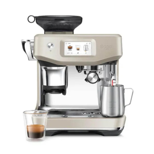Sage The Barista Touch Impress Cold Almond Espressomachine