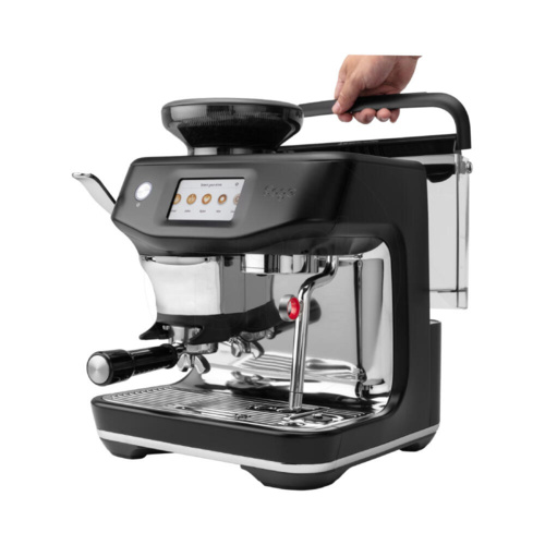 Sage The Barista Touch Impress Cold Black Truffle Espressomachine