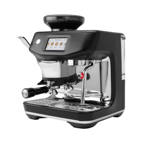 Sage The Barista Touch Impress Cold Black Truffle Espressomachine