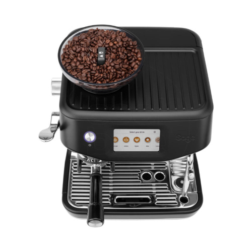 Sage The Barista Touch Impress Cold Black Truffle Espressomachine