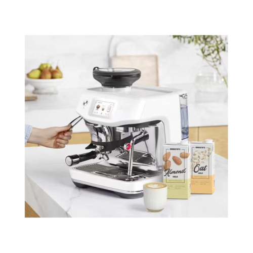 Sage The Barista Touch Impress Cold Sea Salt Espressomachine