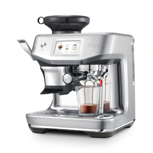 Sage The Barista Touch Impress Stainless Steel Espressomachine