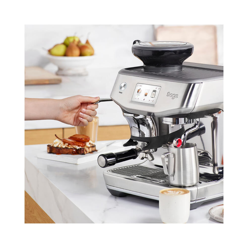 Sage The Barista Touch Impress Stainless Steel Espressomachine