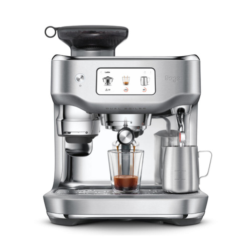 Sage The Oracle Dual Boiler Stainless Steel Espressomachine