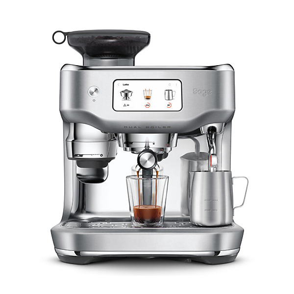 Sage The Oracle Dual Boiler Stainless Steel Espressomachine