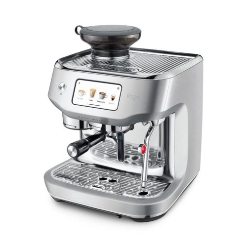 Sage The Oracle Dual Boiler Stainless Steel Espressomachine