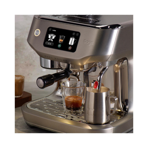 Sage The Oracle Dual Boiler Stainless Steel Espressomachine