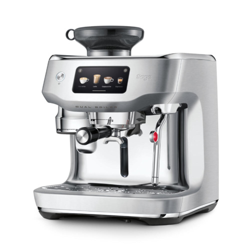 Sage The Oracle Dual Boiler Stainless Steel Espressomachine