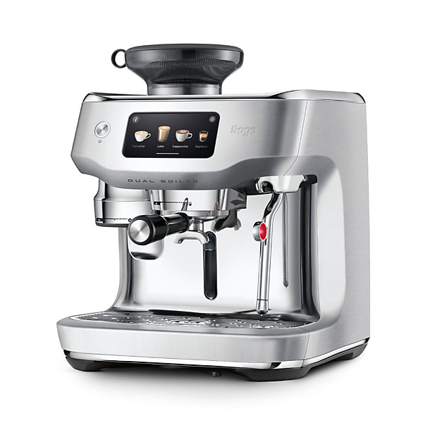 Sage The Oracle Dual Boiler Stainless Steel Espressomachine