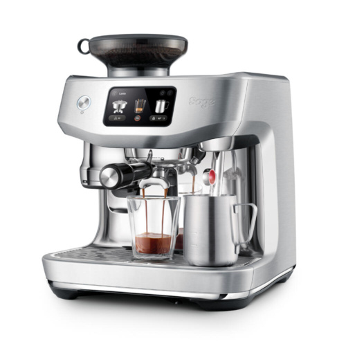 Sage The Oracle Jet Stainless Steel Espressomachine