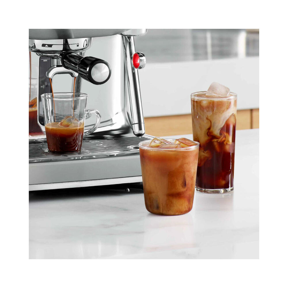 Sage The Oracle Jet Stainless Steel Espressomachine