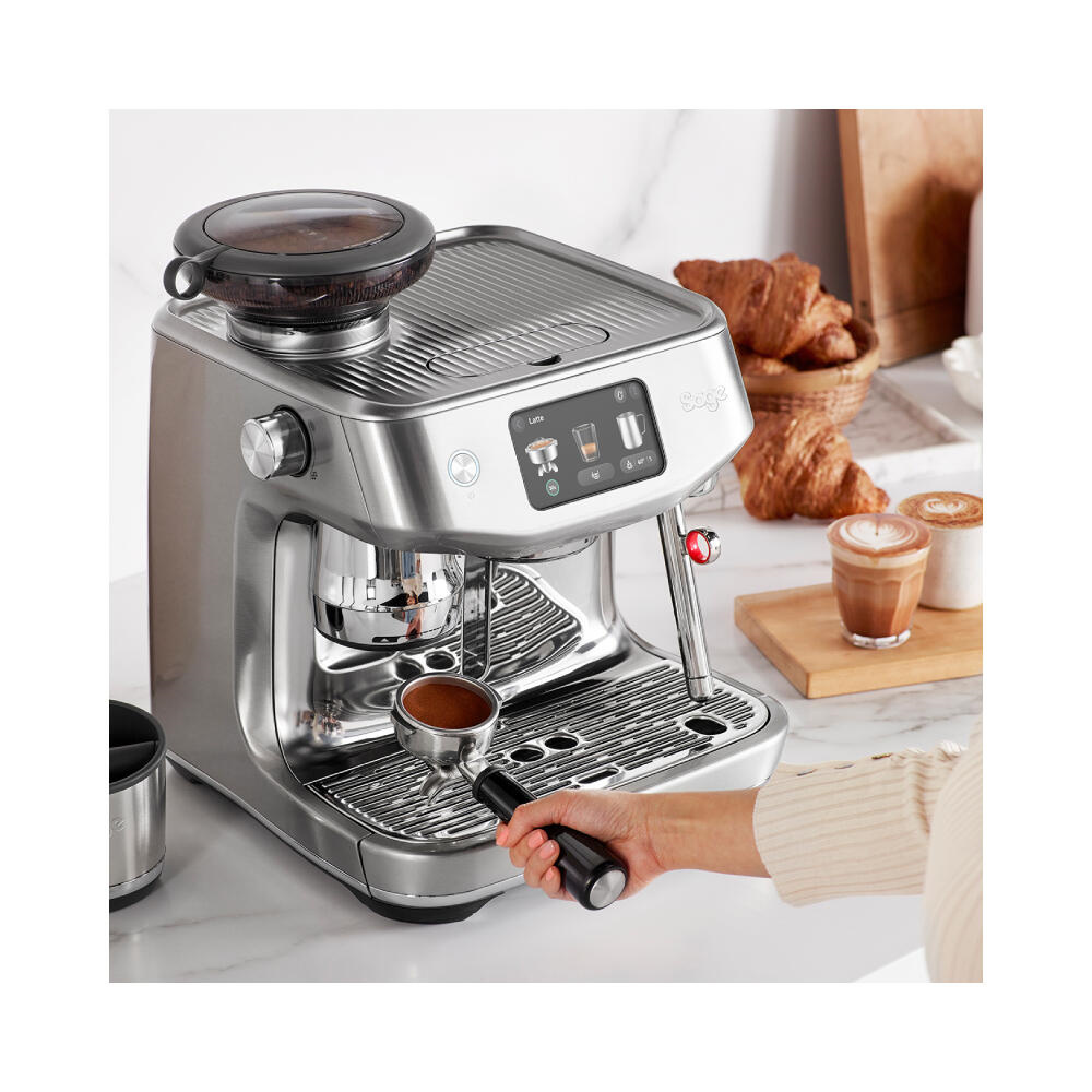 Sage The Oracle Jet Stainless Steel Espressomachine