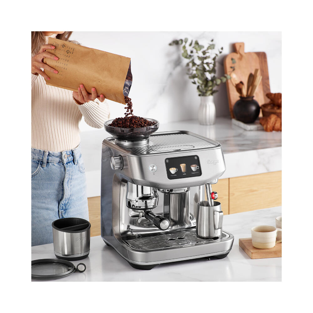 Sage The The Oracle Jet Stainless Steel Espressomachine