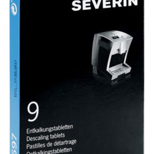 Severin Ontkalkingstabletten ZB8697