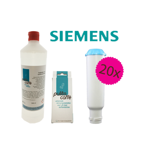 Siemens onderhoudsset