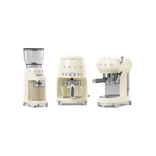 Smeg Bonenmaler Creme