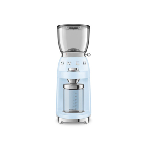 Smeg Bonenmaler Pastelblauw